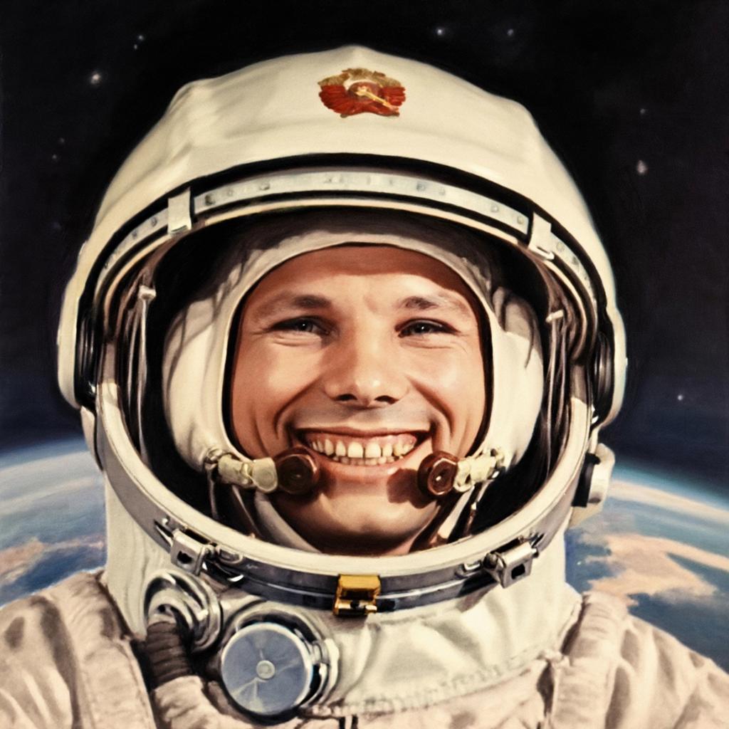 Юрий Гагарин